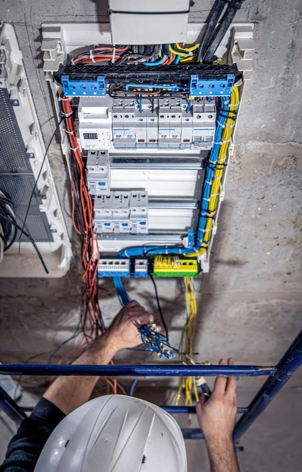 For commercial and industrial projects, having a s