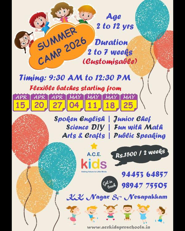 Best Place for After Scho