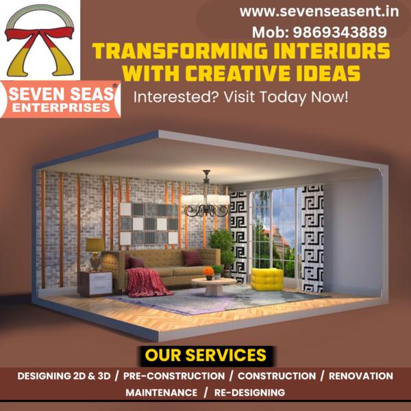 best interior designer fo