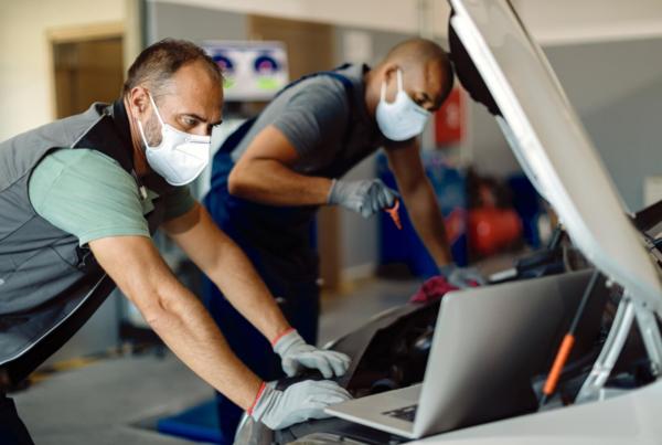 Detailing training is often overlooked by beginner