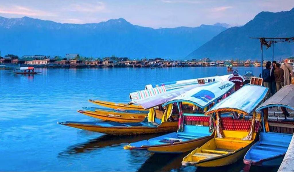 Exotic Kashmir Tour With