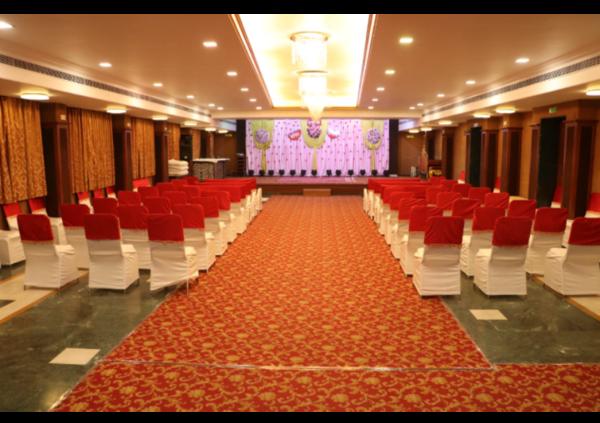 Finding the right venue often 