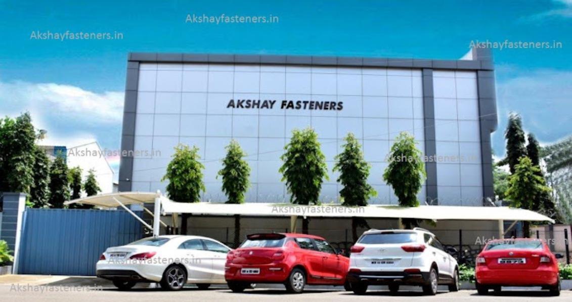 Akshay Fasteners – Leading Stud Welding Machine Ma