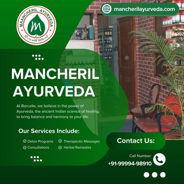 Best Panchakarma Centre in South Delhi
