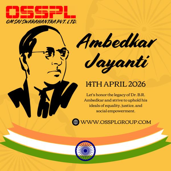 'ज्ञान और समता के प्रतीक डॉ. बी.आर. अंबेडकर को नमन