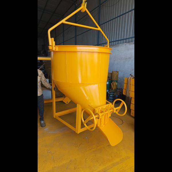 Concrete Bucket 0.75 Cubi