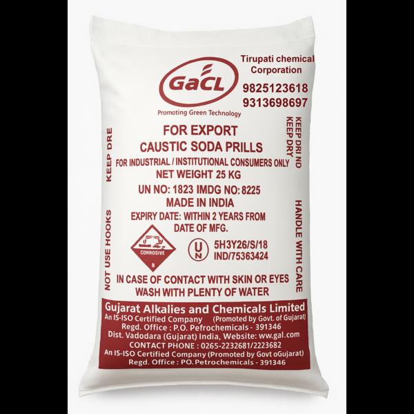Caustic soda prills Suppl