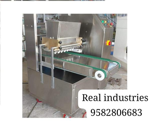 Real Industries: Leading Cookies Drooping Machine 