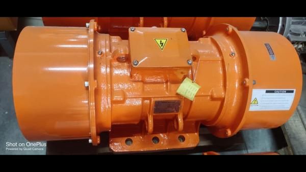 Industrial vibrator motor Manufacturer In Coimbato