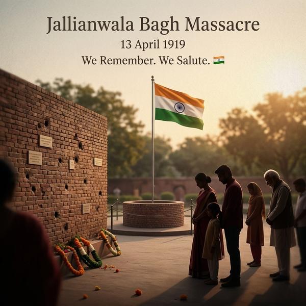 Lest We Forget: A Tribute to SacrificeToday, we 