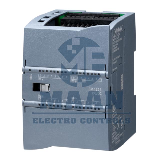 SIEMENS SIMATIC S7-1200 DIGITAL MODULES IN RAJASTHAN | Maan Electro ...