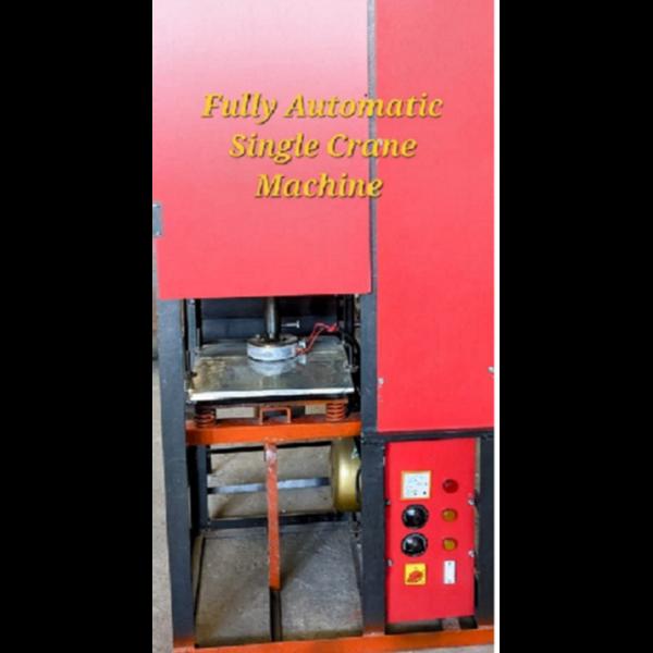 Fully Automatic Single Cr