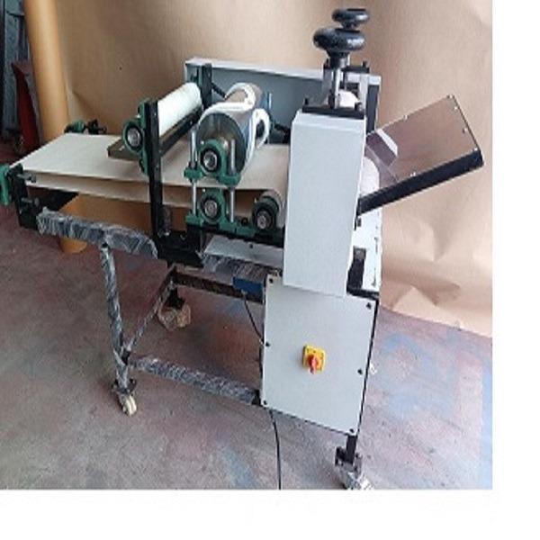 Automatic Pani Puri Making Machine From Yuvraj Ind