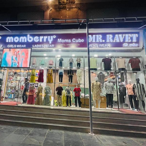 Momberry & Mr. Ravet is your one-stop destination 