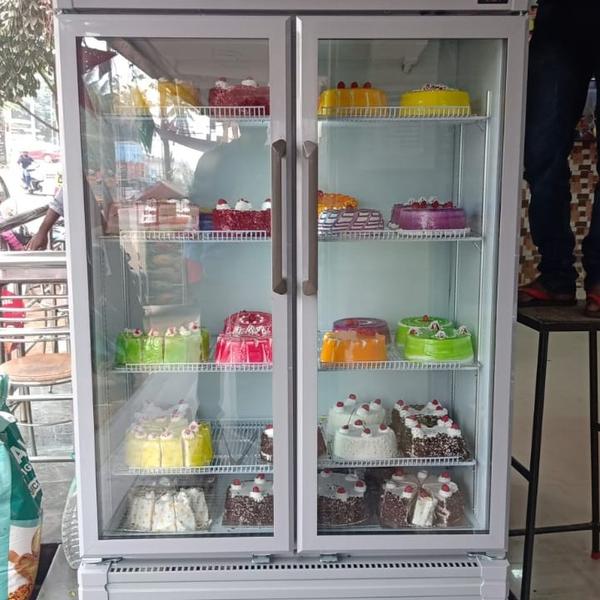 BLUE STAR VISI COOLER DISTRIBUTOR NEAR ERODE SUPER