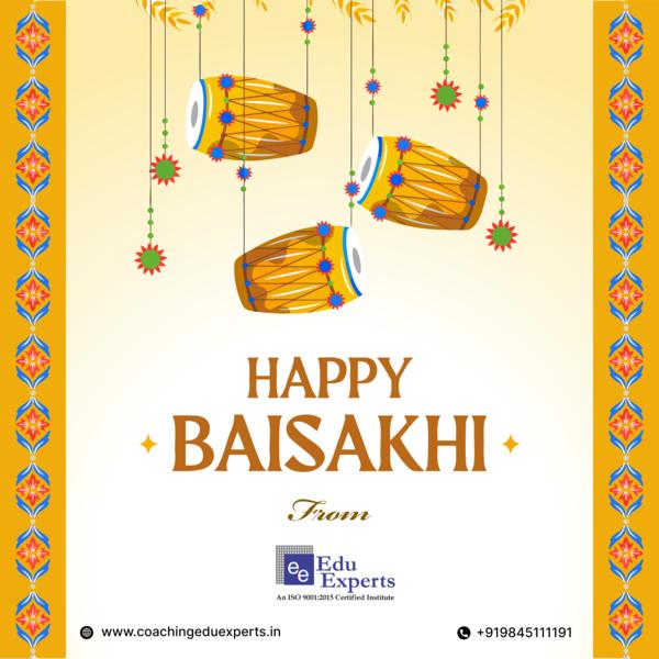 🌾🎉 Baisakhi is a celebr