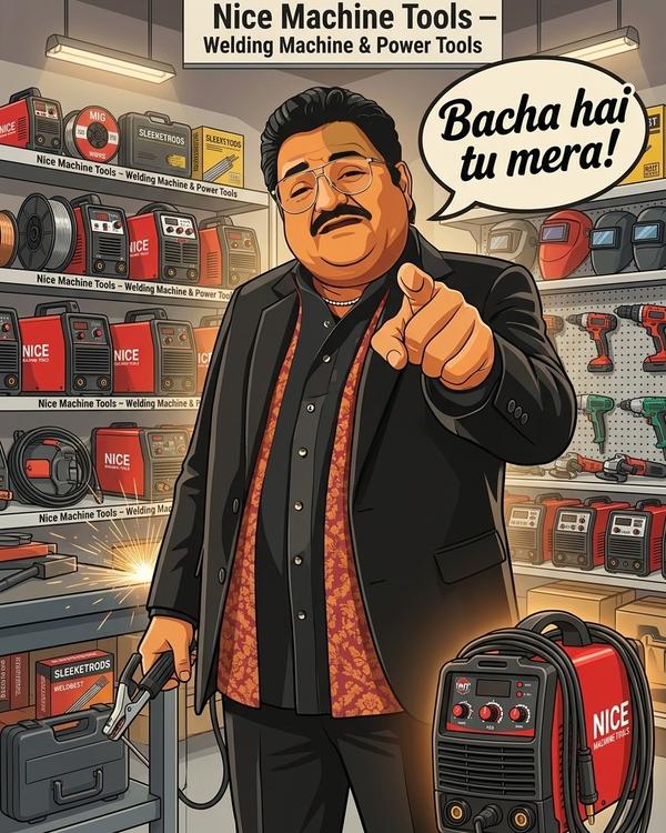 High Quality Welding Machines & Tools Available: ✔