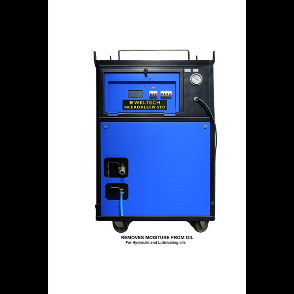 Most plants focus on particle contamination.But m