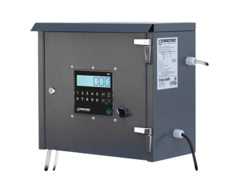 ADDITIVE DISPENSER 6 to 50 L/H