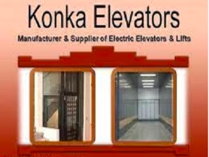  Konka Elevators is a trusted name in Pune for man