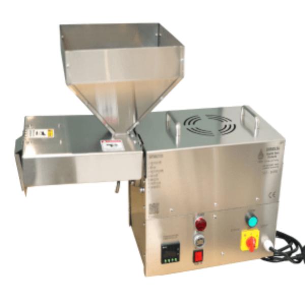 Cold Press Oil Machine For Commercial Use (Model :