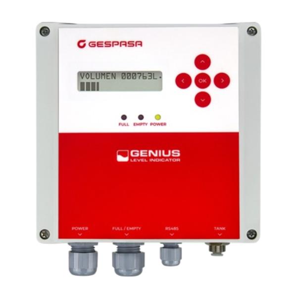 230V AC Level Indicator with Display