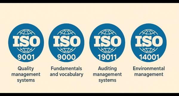 1. ISO 900