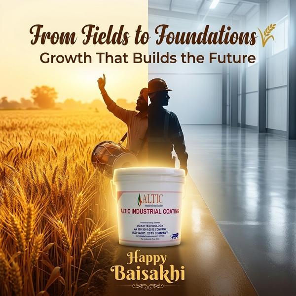 🌾 Happy Baisakhi! 🌾May this vibrant festival o