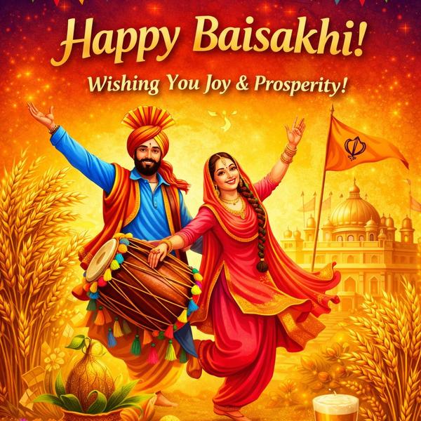 🌾 What is Baisakhi? It i
