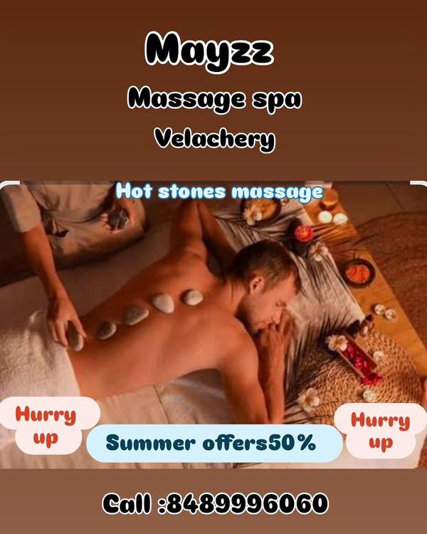 MAYZZ SPA VELACHERY, SUMMER OFFERS FOR H