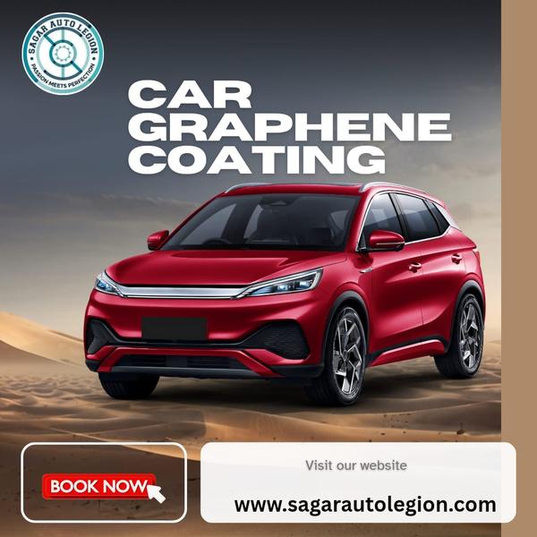 Car Graphene Coating in M