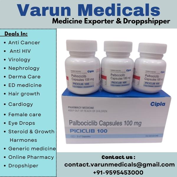 We, Varun Medicals Are The Leading Supplier, Deale