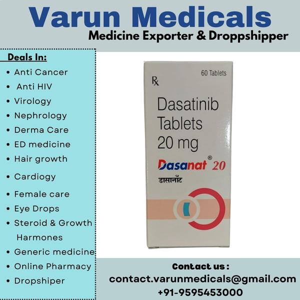 We, Varun Medicals Are The Leading Supplier, Deale
