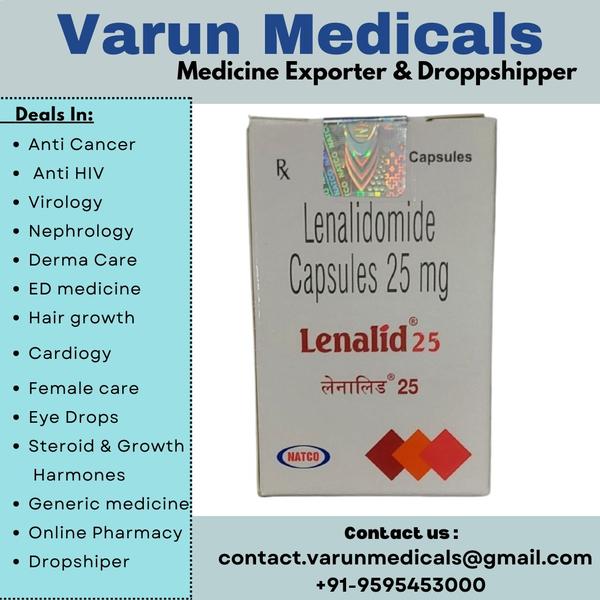 We, Varun Medicals Are The Leading Supplier, Deale