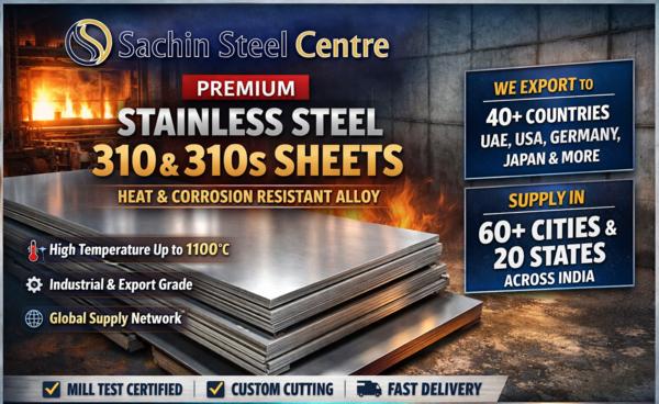 Stainless Steel 310 Sheet