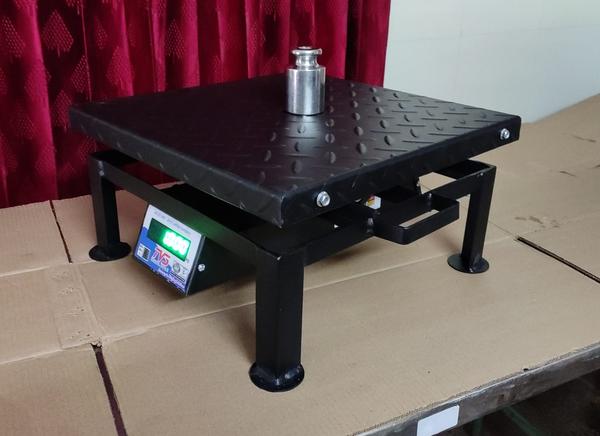 Heavy duty fabricated wei