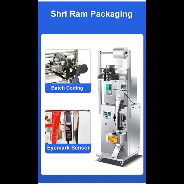 Automatic FFS Multi-Function Weigh Filling & Packa