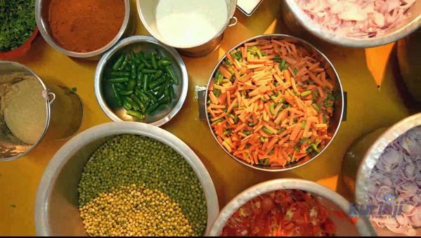 Tired of searching for the rig