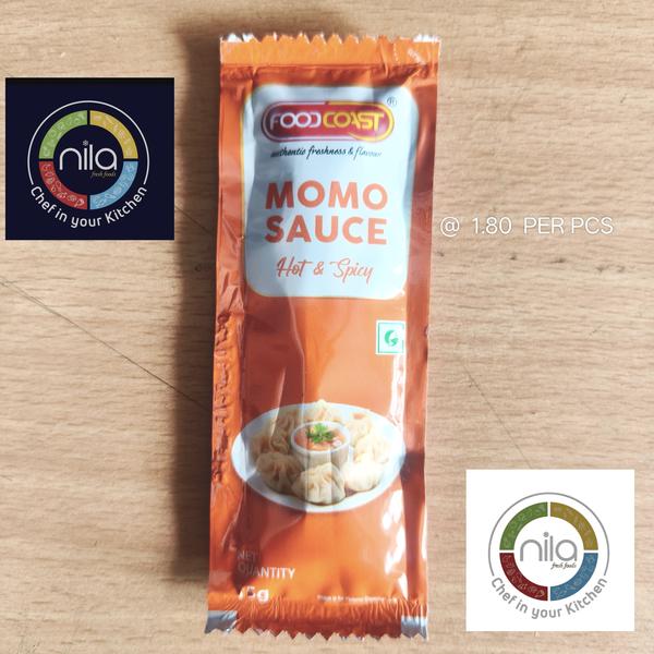 Momos Sauce Description: