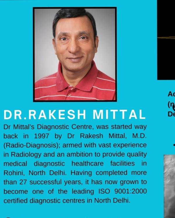 Penile Doppler Test in Rohini.