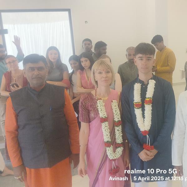 northindiapandit.com is a serv