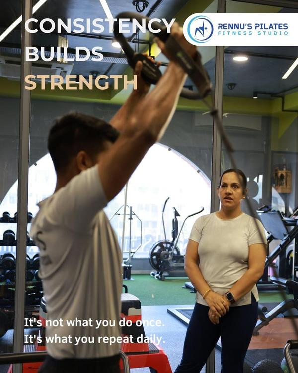 Pilates is a form of low-impac