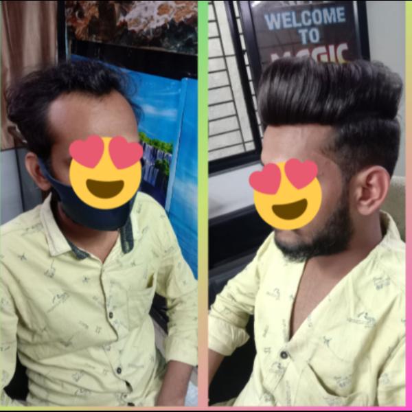Hair Fixing Center in Nagpur is evolving