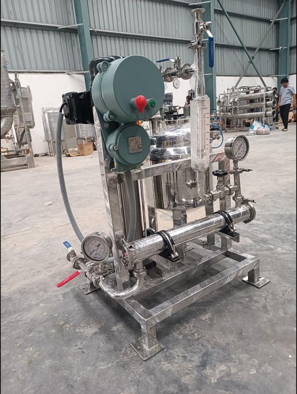 Scaling up a new process shouldn't feel like a gue