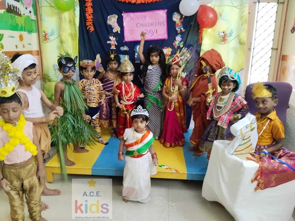 Best Playschool for Play