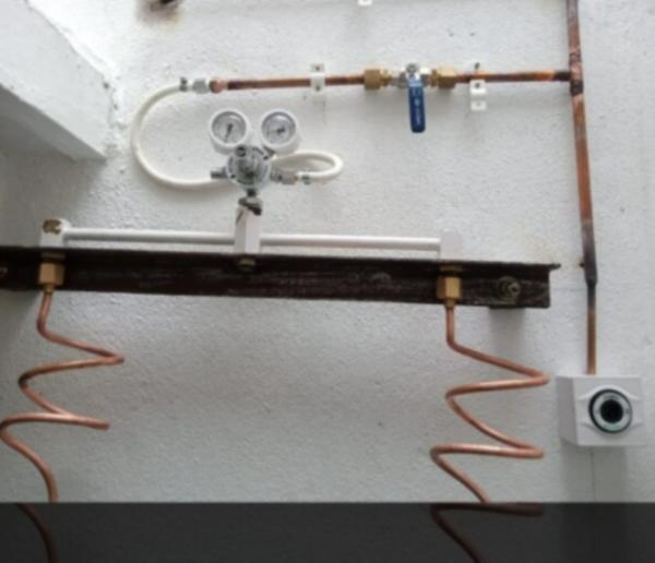 Medical Oxygen Cylinder Manifold systems are becom