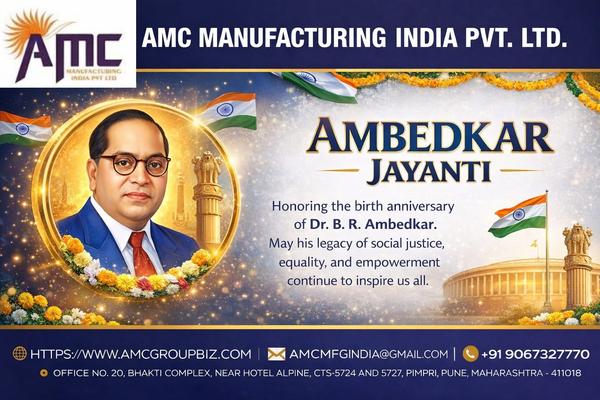 'Happy Ambedkar Jayanti'