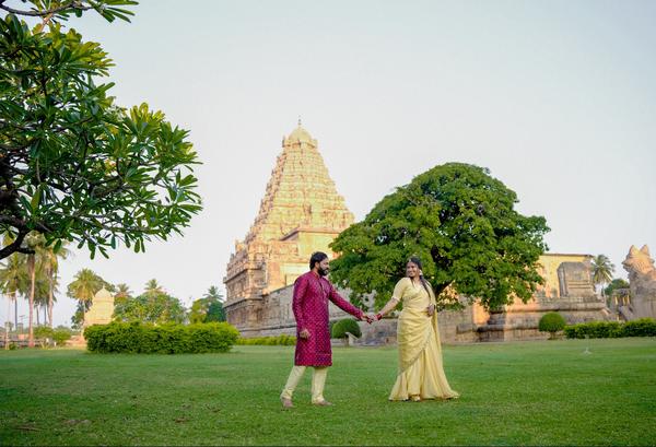 Vishnu Photography is recogniz