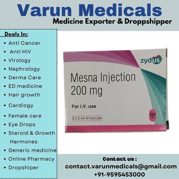 We, Varun Medicals Are The Leading Supplier, Deale
