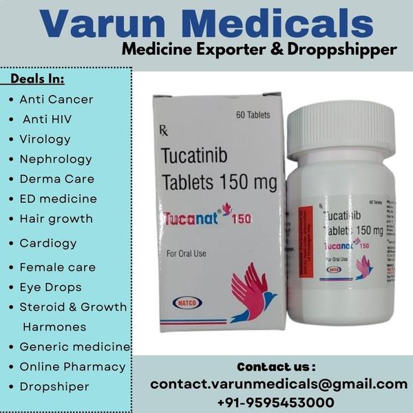 We, Varun Medicals Are The Leading Supplier, Deale